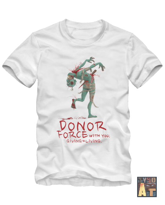Z2 donor force